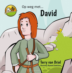 OP WEG MET DAVID - DRIEL, TERRY VAN - 9789082949407