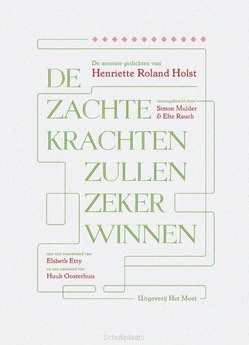 DE ZACHTE KRACHTEN ZULLEN ZEKER WINNEN - ETTY, ELSBETH; OOSTERHUIS, HUUB - 9789083018300