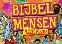 BIJBELMENSEN - PUZZELPLEZIER - 9789083031309