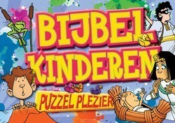 BIJBEL EN KINDEREN - PUZZELPLEZIER - 9789083031316