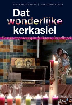 DAT WONDERLIJKE KERKASIEL - MEIDEN, WILLEM VAN DER; STEGEMAN, DERK - 9789083041919