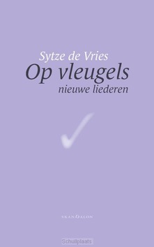 OP VLEUGELS - VRIES, SYTZE DE - 9789083041971