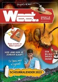 WEET SCHEURKALENDER 2023 - 9789083081427