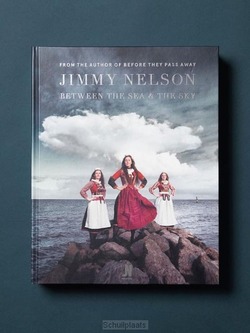 BETWEEN THE SEA AND THE SKY - NELSON, JIMMY; DIJKSTERHUIS, EDO - 9789083083223
