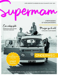 SUPERMAM MAGAZINE MAART 2021 - 9789083114811