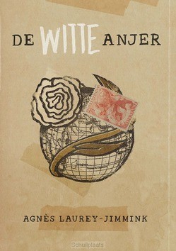 WITTE ANJER - LAUREY,-JIMMINK, AGENS - 9789083114873