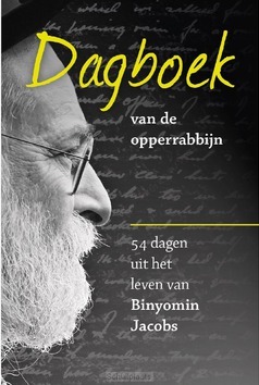 DAGBOEK VAN DE OPPERRABBIJN - JACOBS, BINYOMIN - 9789083114903