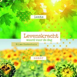 LEVENSKRACHT - OOSTERHUIS, WILMA - 9789083114910
