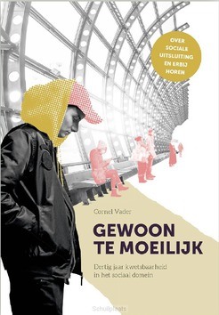 GEWOON TE MOEILIJK - VADER, CORNEL - 9789083114934