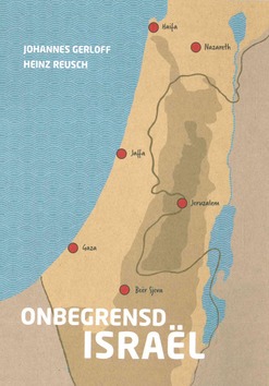 ONBEGRENSD ISRAEL - GERLOFF, JOHANNES - 9789083114941