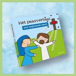 PAASVERHAAL VOOR BEGINNENDE LEZERS - MEEL, AISHA - 9789083115115