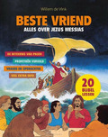 BESTE VRIEND - ALLES OVER JEZUS MESSIAS - VINK, WILLEM DE - 9789083117249