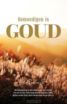 BEMOEDIGEN IS GOUD - HELMINK, ANJA - 9789083117348