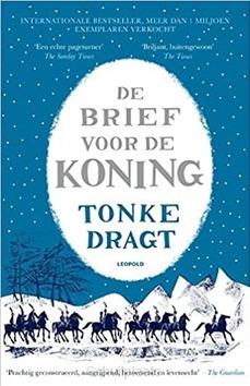 DE BRIEF VOOR DE KONING - DRAGT, TONKE - 9789083120805