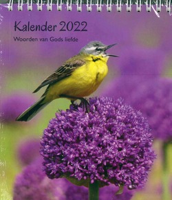 KALENDER - HEIJ, ANS - 9789083184500