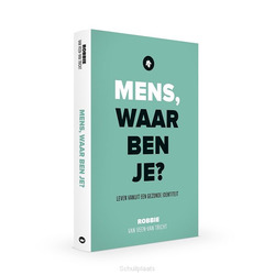 MENS WAAR BEN JE? - VEEN,-VAN TRICHT, ROBBIE VAN - 9789083202372