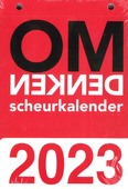 SCHEURKALENDER OMDENKEN 2023 - 9789083204239