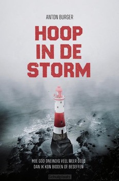 HOOP IN DE STORM - BURGER, ANTON - 9789083229171