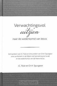 VERWACHTINGSVOL UITZIEN - RYLE, J.C. - 9789083246901