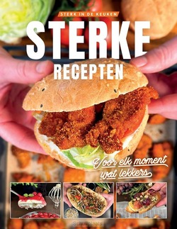 STERKE RECEPTEN - STERKINDEKEUKEN - 9789083258270