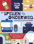 HET SPELLEN VOOR ONDERWEG VAKANTIE-ACTIV - LONELY PLANET KIDS - 9789083303468