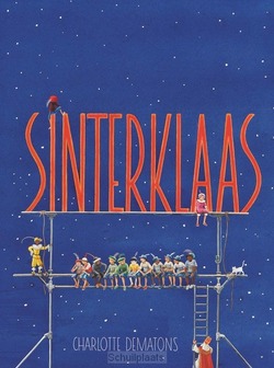 SINTERKLAAS - DEMATONS, CHARLOTTE - 9789083340777