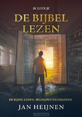 IK LEER JE DE BIJBEL LEZEN - HEIJNEN, JAN - 9789083355061
