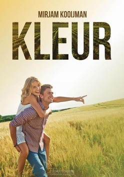KLEUR - KOOIJMAN, MIRJAM - 9789083355092