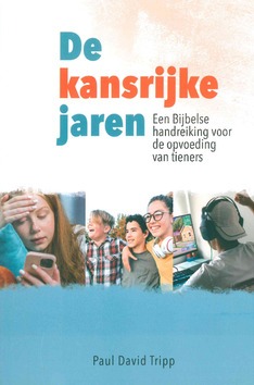 KANSRIJKE JAREN - TRIPP, PAUL DAVID - 9789083357744