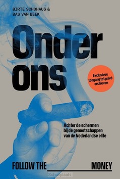 ONDER ONS - SCHOHAUS, BIRTE; BEEK, BAS VAN - 9789083398655