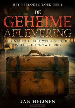 GEHEIME AFLEVERING - HEIJNEN, JAN - 9789083429601