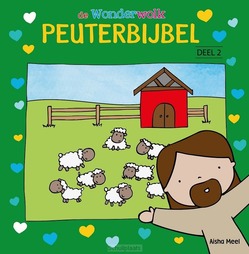 WONDERWOLK PEUTERBIJBEL - DEEL 2 - MEEL, AISHA - 9789083449784