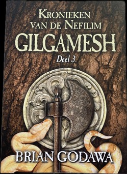 KRONIEKEN VAN DE NEFILIM - GILGAMESH - GODAWA, BRIAN - 9789083453095