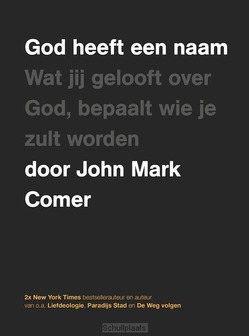 GOD HEEFT EEN NAAM (ED. 2025) - COMER, JOHN MARK - 9789083488530