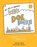 HET NIET ZO NORMALE KERKDOEBOEKJE - BOMHOF, ELLIES - 9789083488547