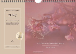 ESSENCIO FAMILIEPLANNER 2027 - ESSENCIO - 9789083515977
