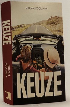 KEUZE - KOOIJMAN, MIRJAM - 9789083534183