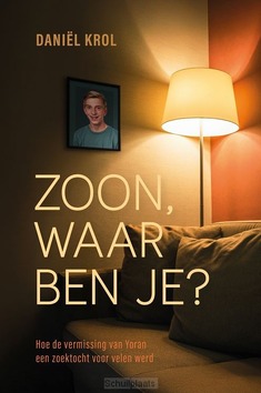 ZOON, WAAR BEN JE? - KROL, DANIEL - 9789083574028