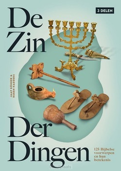 DE ZIN DER DINGEN - BÖNKER, JAAP; HADDERS, RUBEN - 9789083581835