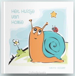 HET HUISJE VAN HOMIE - BEIJER, SIMONE - 9789083610238