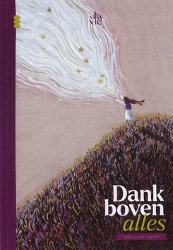 DANK BOVEN ALLES - ADVENTPLAN - HOOGENBOOM, ELINE - 9789083615301