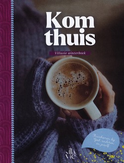 KOM THUIS WINTERBOEK - HOOGENBOOM, ELINE - 9789083615318