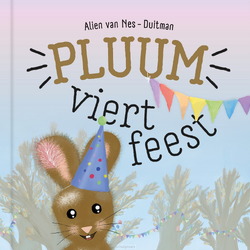 PLUUM VIERT FEEST - NES-DUITMAN, ALIEN VAN - 9789083733111