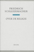 OVER DE RELIGIE - SCHLEIERMACHER, F. - 9789085064640