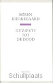 DE ZIEKTE TOT DE DOOD - KIERKEGAARD, S. - 9789085066101