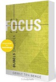 FOCUS - BERGE, GERRIT TEN - 9789085202714