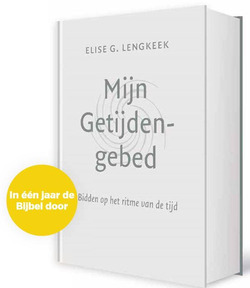 MIJN GETIJDENGEBED - LENGKEEK, ELISE G. - 9789085202875