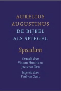 DE BIJBEL ALS SPIEGEL - AUGUSTINUS, GEEST, P.J.J. VAN - 9789085202998