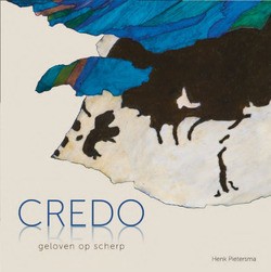 CREDO GELOVEN OP SCHERP - PIETERSMA, H. - 9789085203056