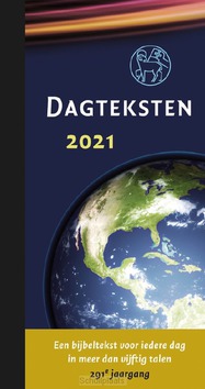 DAGTEKSTEN 2021 - 9789085203308